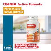 EthicSport Omnia Active Formula 45 cps Multivitaminico Multiminerale 3